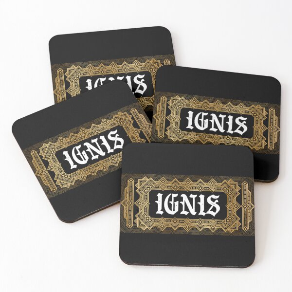 Item preview, Ignis  designed and sold by IGNISmerchstore.
