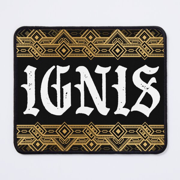Item preview, Ignis  designed and sold by IGNISmerchstore.