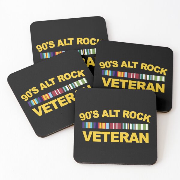 Item preview, 90's Alternative Alt Rock Music Veteran designed and sold by ourkid.