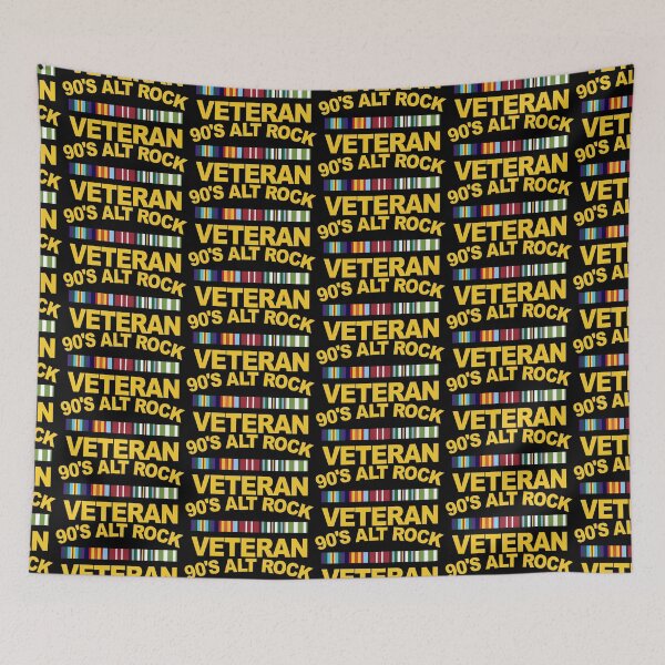 Item preview, 90's Alternative Alt Rock Music Veteran designed and sold by ourkid.
