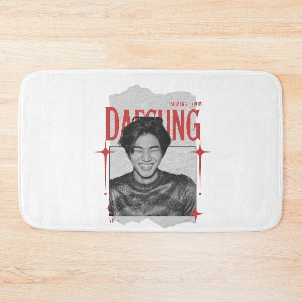 Item preview, BIGBANG Daesung Y2K Preppy Red and Black Scrapbook Collage Design designed and sold by HELL0WBELLO.