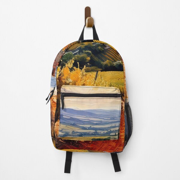 Item preview, The Charm of Tuscany designed and sold by AM FineArtPrints.