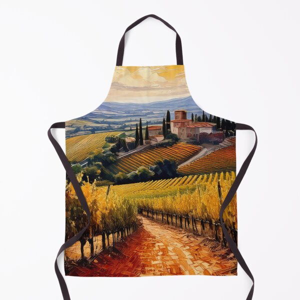 Item preview, The Charm of Tuscany designed and sold by AM FineArtPrints.