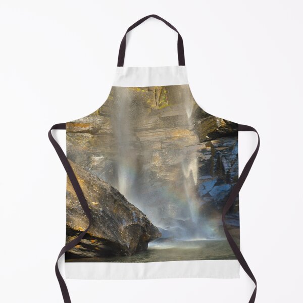 Item preview, Bolder And Beauty At The Bottom Of Toccoa Falls designed and sold by LisaWootenPhoto.