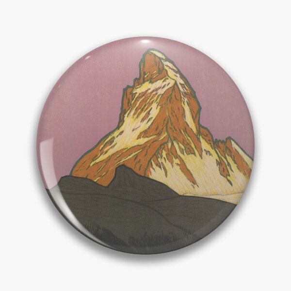 Item preview, Vintage Zermatt Switzerland Travel designed and sold by cutesy.