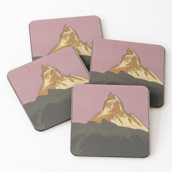 Item preview, Vintage Zermatt Switzerland Travel designed and sold by cutesy.