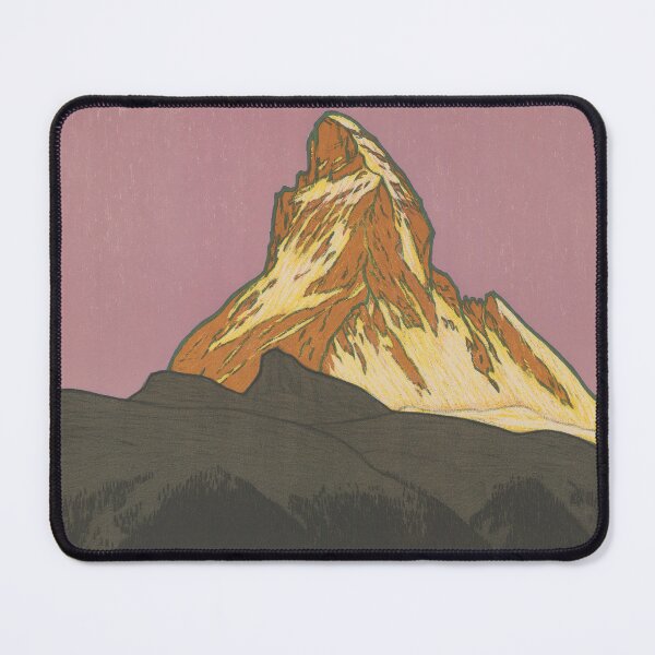 Item preview, Vintage Zermatt Switzerland Travel designed and sold by cutesy.