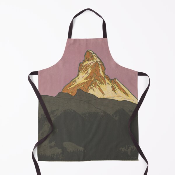 Item preview, Vintage Zermatt Switzerland Travel designed and sold by cutesy.
