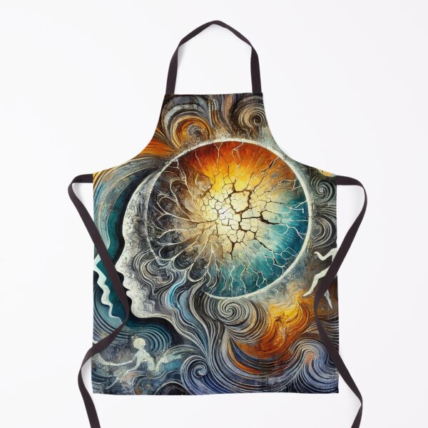 Item preview, Ethereal Cosmic Faces and Elements Design designed and sold by PawtopiaDesigns.