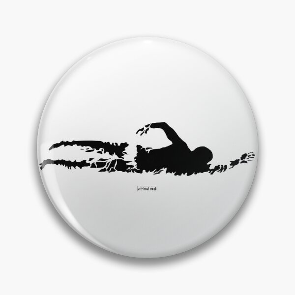 Item preview, Freestyle Swimming designed and sold by davidgoble.