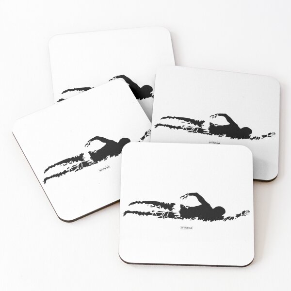 Item preview, Freestyle Swimming designed and sold by davidgoble.