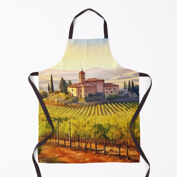 Item preview, The Charm of Tuscany designed and sold by AM FineArtPrints.