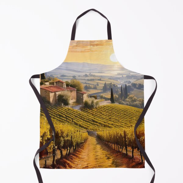 Item preview, The Charm of Tuscany designed and sold by AM FineArtPrints.