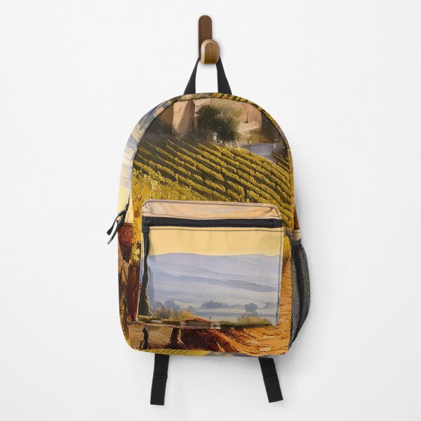 Item preview, The Charm of Tuscany designed and sold by AM FineArtPrints.