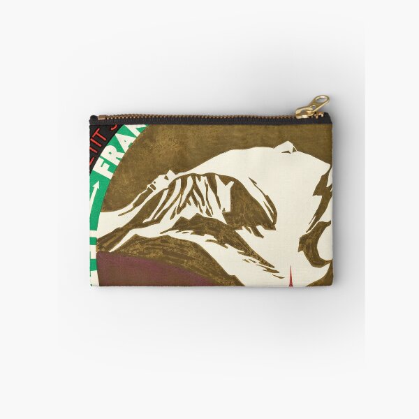 Item preview, Chamonix Vintage Tour du mont blanc designed and sold by cutesy.