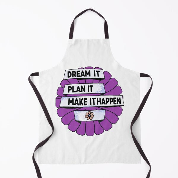 Item preview, Dream It, Plan It, Make It Happen designed and sold by Enaiss.