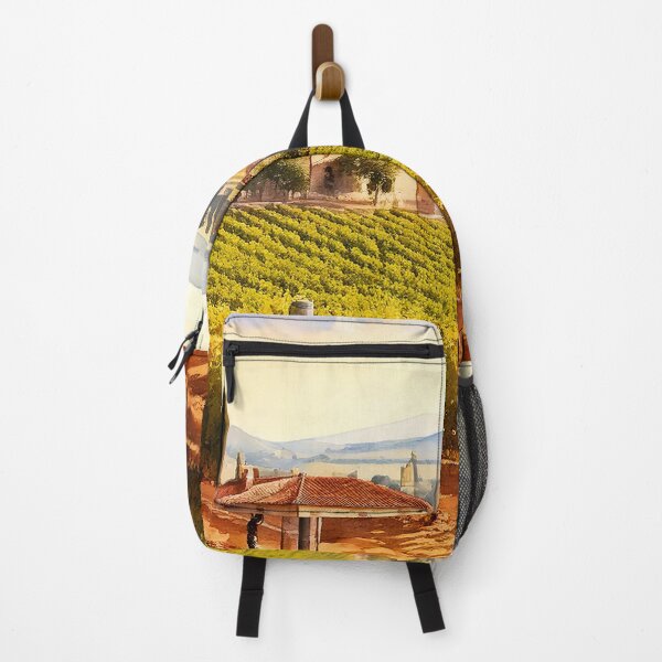 Item preview, The Charm of Tuscany designed and sold by AM FineArtPrints.