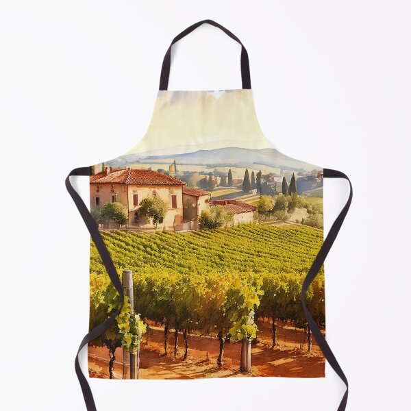 Item preview, The Charm of Tuscany designed and sold by AM FineArtPrints.