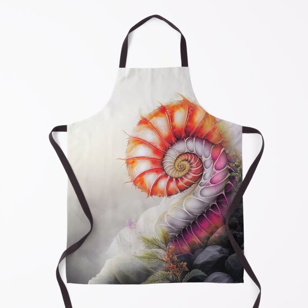 Item preview, "Enchanted Spiral: Nature's Elegance" designed and sold by bloorose.