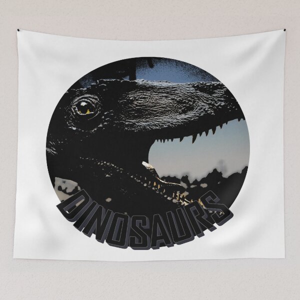 Item preview, The World of Dinosaurs in a Dark Edition - version 2 designed and sold by natalik2024.