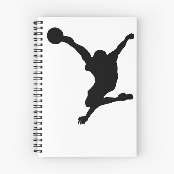 Item preview, Football overhead bicycle kick designed and sold by davidgoble.