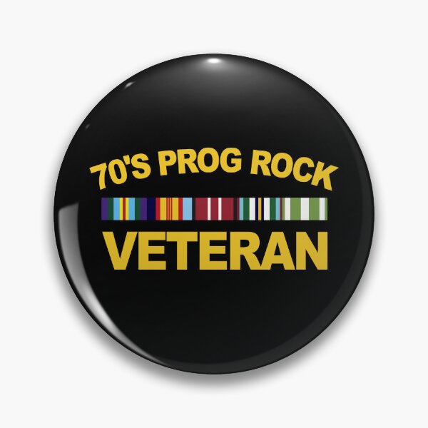 Artikelvorschau, Veteran der Progressive Prog Rockmusik der 70er entworfen und verkauft von ourkid.