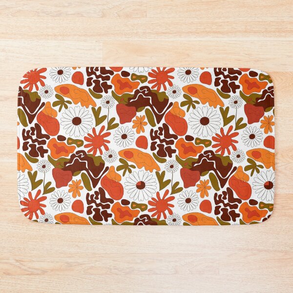 Item preview, Boho Floral  designed and sold by Gentle40Winks.