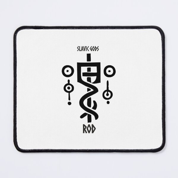 Item preview, Symbol of the Slavic god Rod designed and sold by Sebastian Kozłowski.