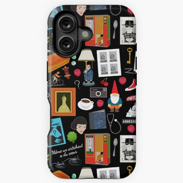 Item preview, Amelie designed and sold by Jennifer Ladd.