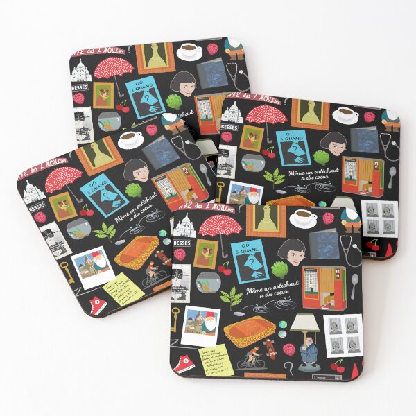 Item preview, Amelie designed and sold by Jennifer Ladd.
