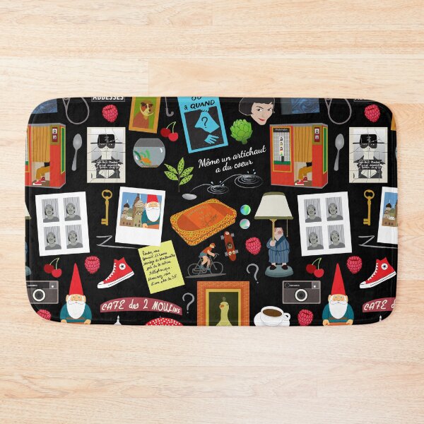 Item preview, Amelie designed and sold by Jennifer Ladd.
