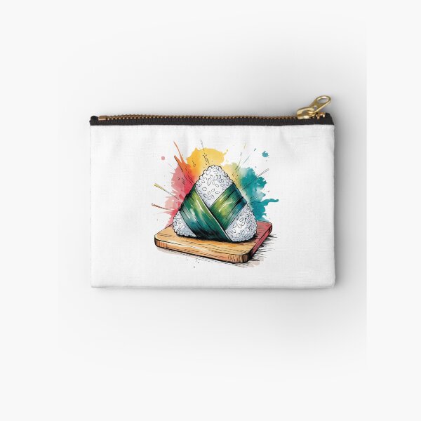 Item preview, Watercolor Onigiri designed and sold by SignumShop.
