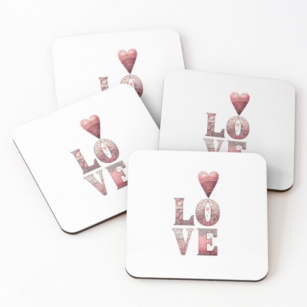 Item preview, Love Heart designed and sold by Ceevie Design.