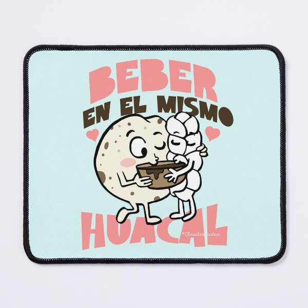 Item preview, Beber en el mismo Huacal (Spanish) designed and sold by Claustronautas.