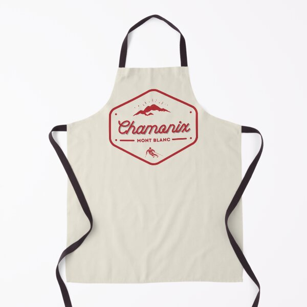 Item preview, Chamonix Mont Blanc Retro Ski designed and sold by cutesy.