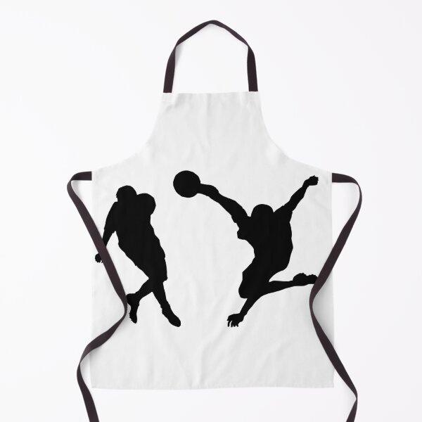 Item preview, Football overhead bicycle kick with defender designed and sold by davidgoble.