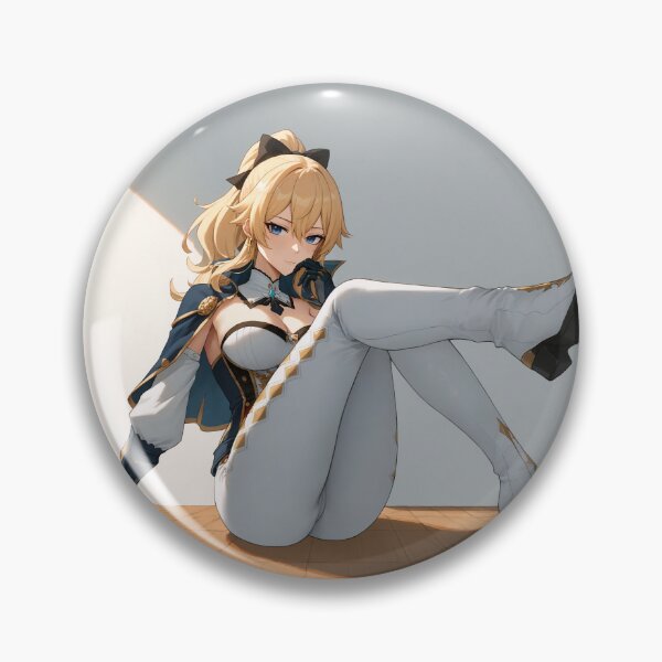 Item preview, Jean Genshin Impact designed and sold by TouchFIuffyTail.