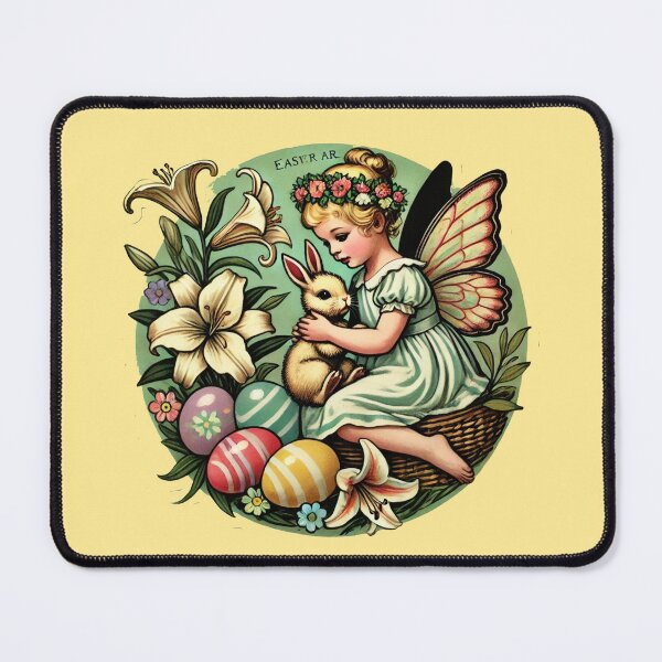 Item preview, Easter Fairy designed and sold by FrictionMaxxing.