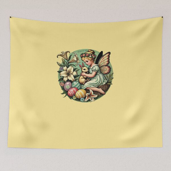 Item preview, Easter Fairy designed and sold by FrictionMaxxing.