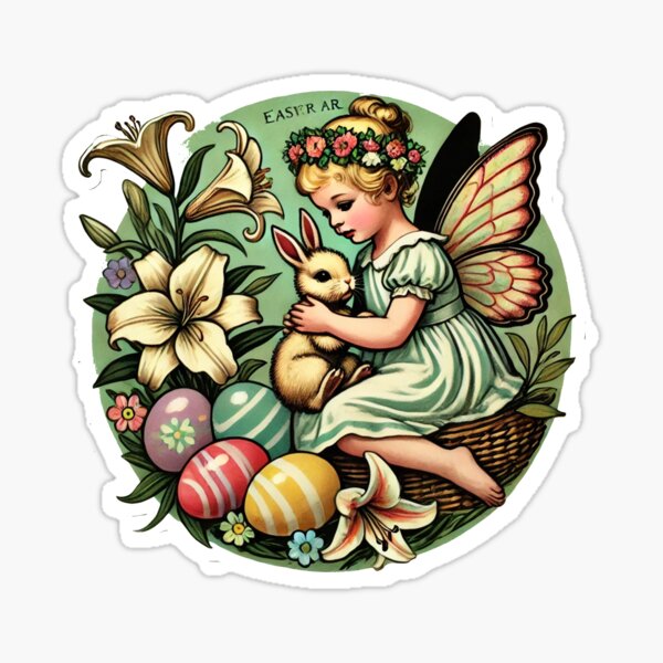 Item preview, Easter Fairy designed and sold by Boog Monst .