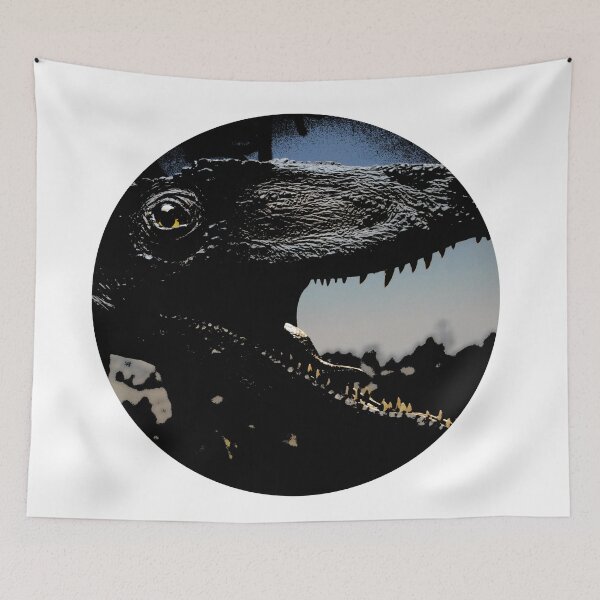 Item preview, The World of Dinosaurs in a Dark Edition - version 3 designed and sold by natalik2024.