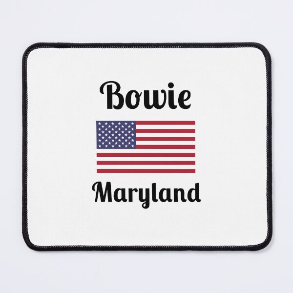 Item preview, Bowie Maryland - Stylish Prints, designed and sold by Fleetwood1994.