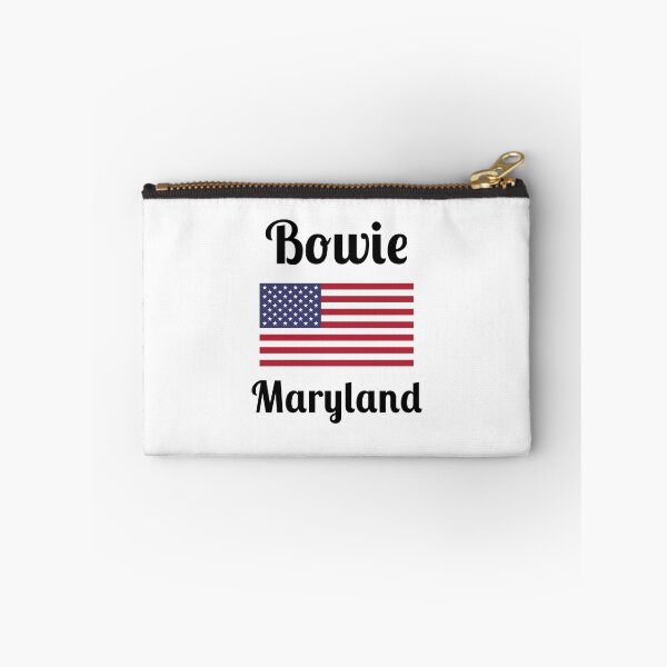 Item preview, Bowie Maryland - Stylish Prints, designed and sold by Fleetwood1994.