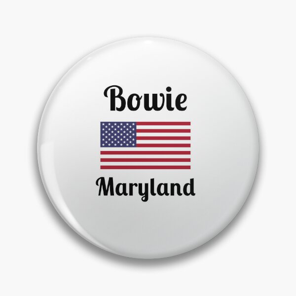 Item preview, Bowie Maryland - Stylish Prints, designed and sold by Fleetwood1994.