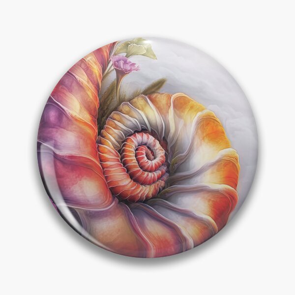 Artikelvorschau, „Mystic Spiral: Harmonie der Natur“ entworfen und verkauft von bloorose.