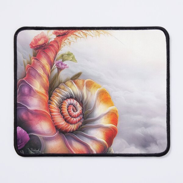 Item preview, "Mystic Spiral: Nature's Harmony" designed and sold by bloorose.