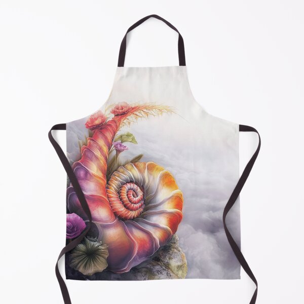 Item preview, "Mystic Spiral: Nature's Harmony" designed and sold by bloorose.