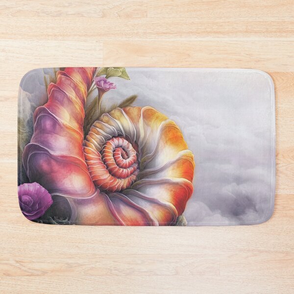 Item preview, "Mystic Spiral: Nature's Harmony" designed and sold by bloorose.