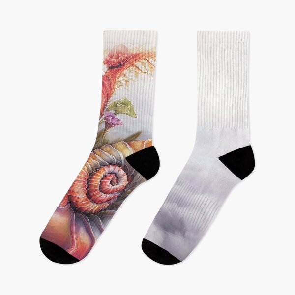 Item preview, "Mystic Spiral: Nature's Harmony" designed and sold by bloorose.
