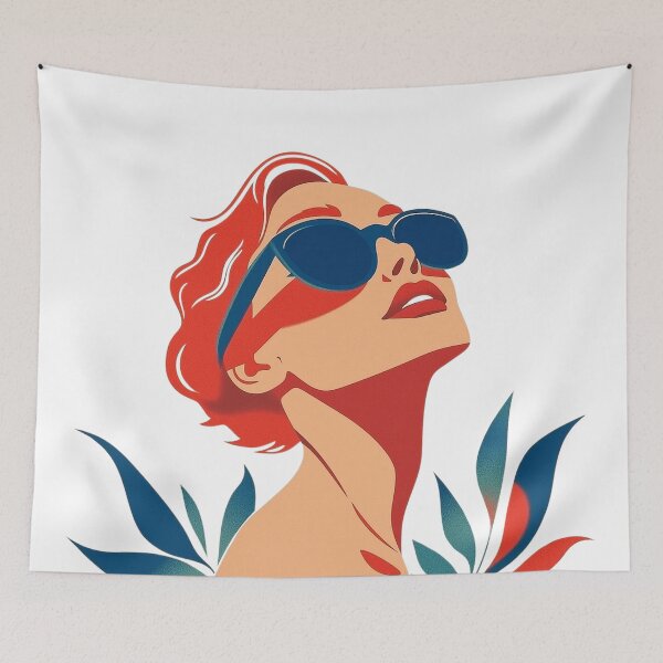 Item preview, Fashion Forward Female design. designed and sold by Shoot-The-Moon.